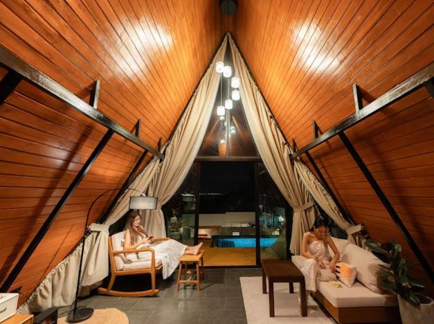 Phuzita Kohlarn-ภูศิตา เกาะล้าน Villa Kültér fotó