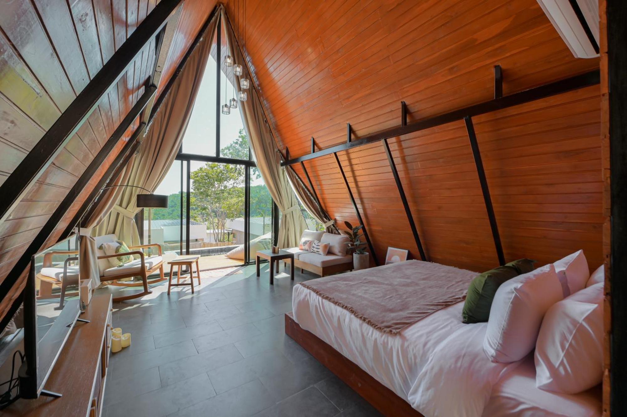 Phuzita Kohlarn-ภูศิตา เกาะล้าน Villa Kültér fotó