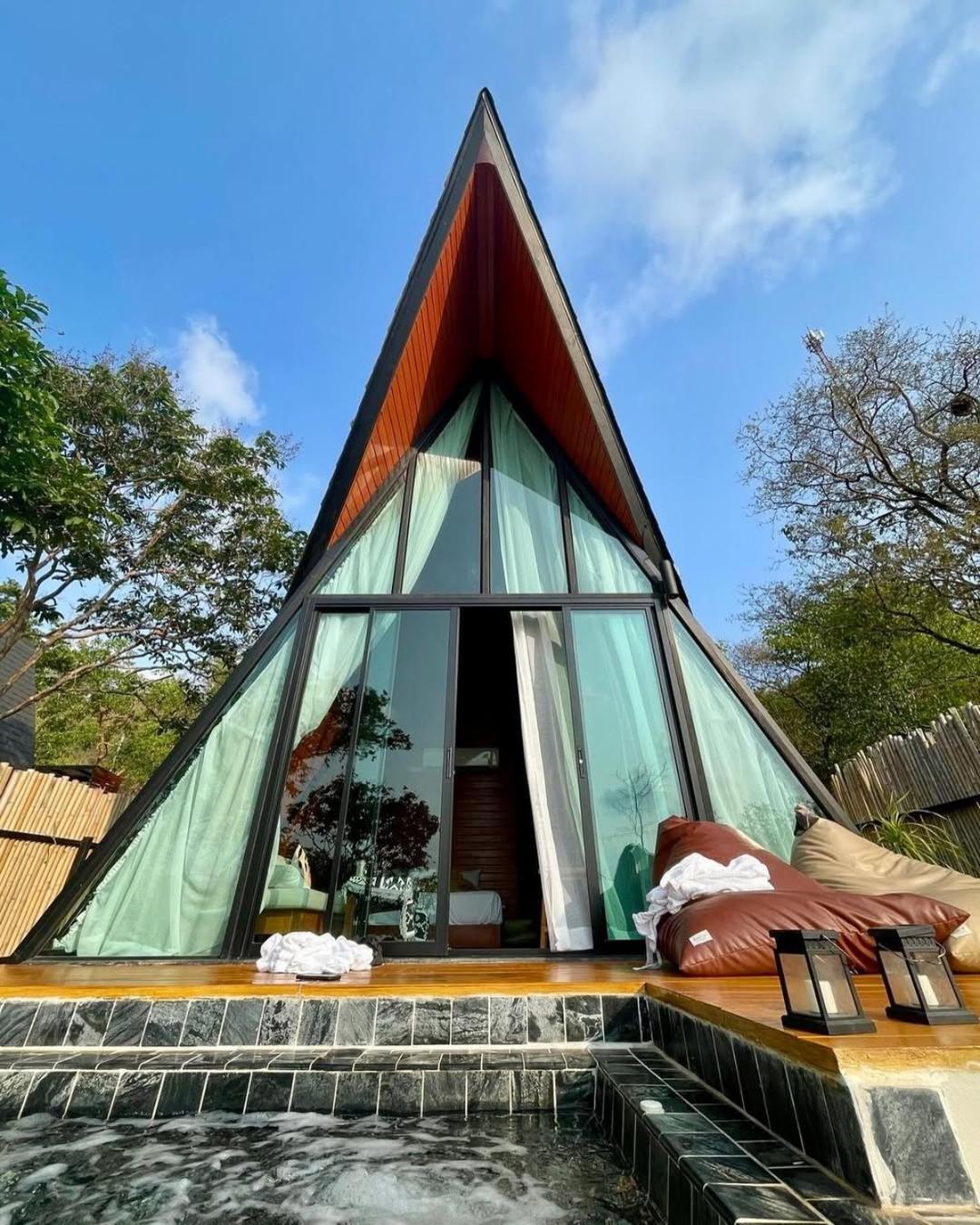 Phuzita Kohlarn-ภูศิตา เกาะล้าน Villa Kültér fotó